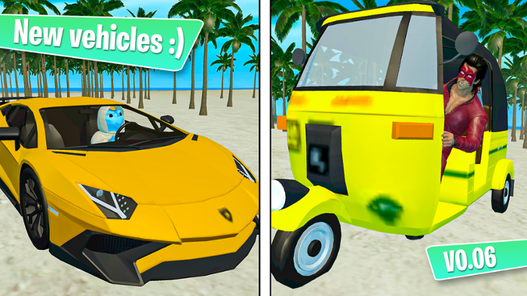 Indian Vice City: Heroes screenshot