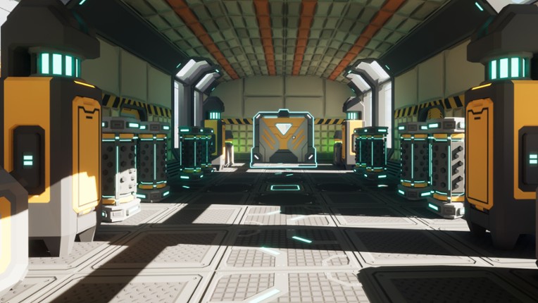 Industronaut screenshot