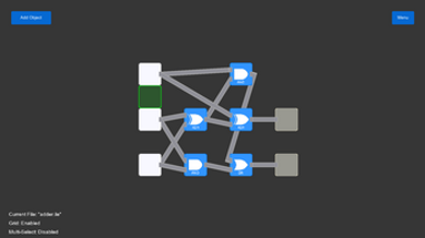 Interactive Logic Environment Image