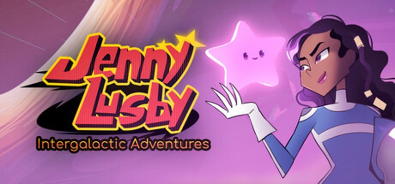 Jenny Lusby: Intergalactic Adventures Image