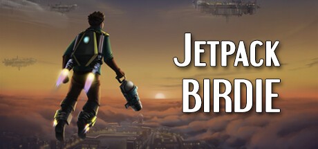Games like JETPACK BIRDIE