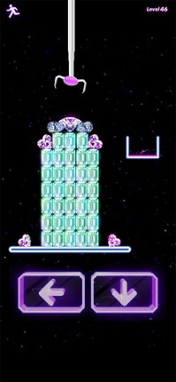 Jewel Claw Machine screenshot