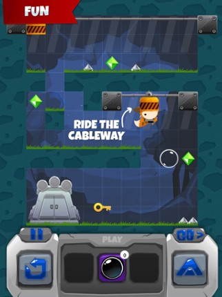 Journey Fox screenshot