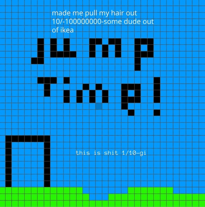 Games like jump time