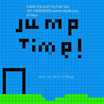 jump time Image