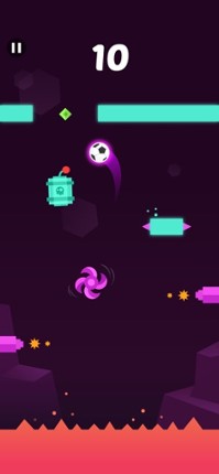 Jumping Dash! screenshot
