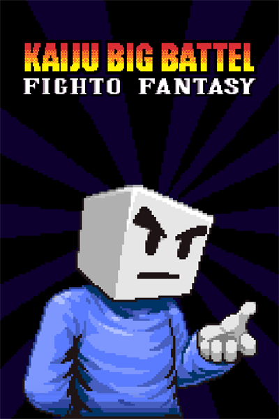 Games like Kaiju Big Battel: Fighto Fantasy