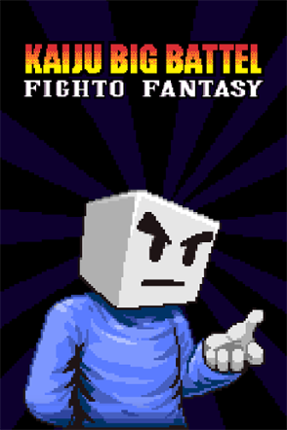 Kaiju Big Battel: Fighto Fantasy Image