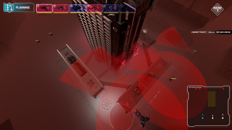 Kamikaze Tactics screenshot