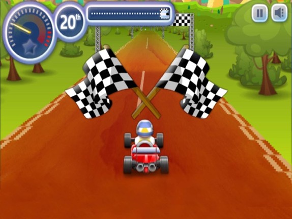 Kart Racing - Racing Games screenshot