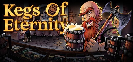 Games like Kegs of Eternity