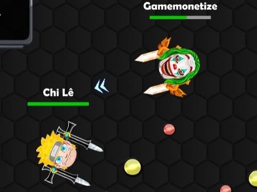 Games like Knife WAR.IO