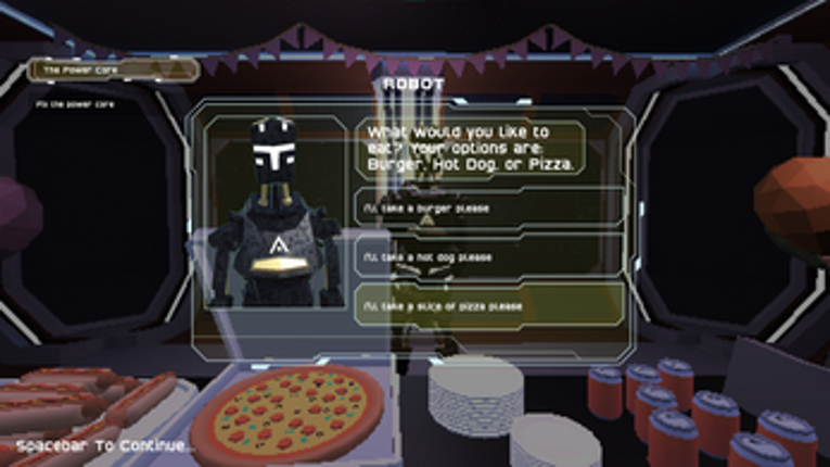Kronos screenshot