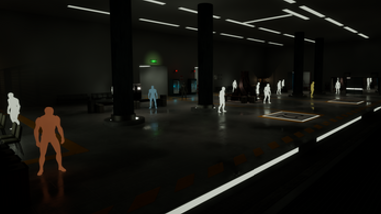 Last Train to Connection Image