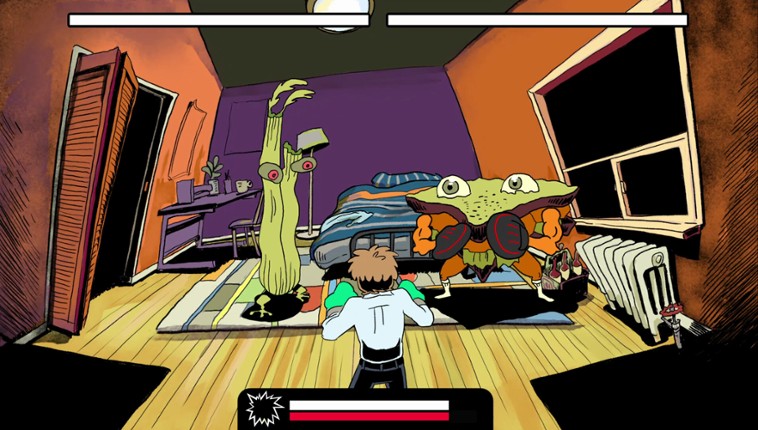 Leftovers KO! screenshot