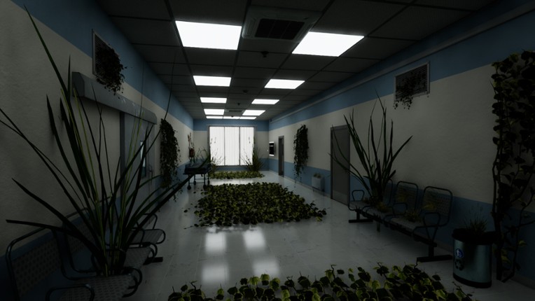 Liminal Department screenshot