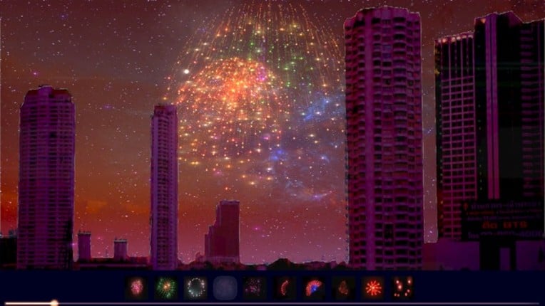 Live! HANABI - Fireworks - Image