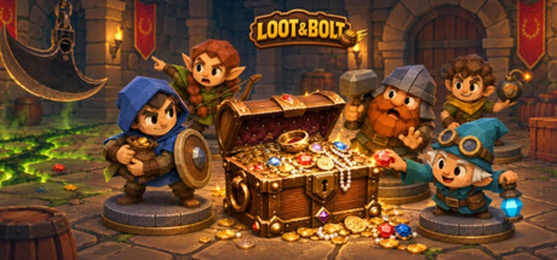 Loot & Bolt Image