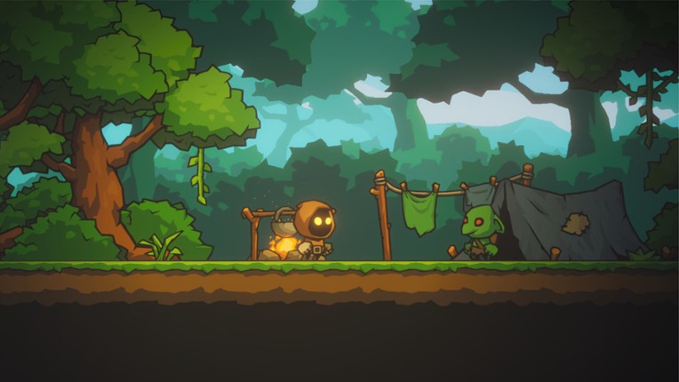 Lost Dude screenshot