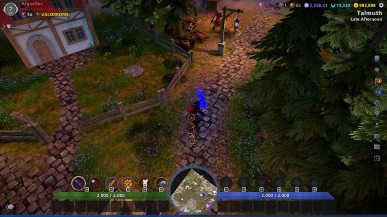 Lost Relics screenshot