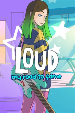 LOUD: My Road to Fame Game Cover