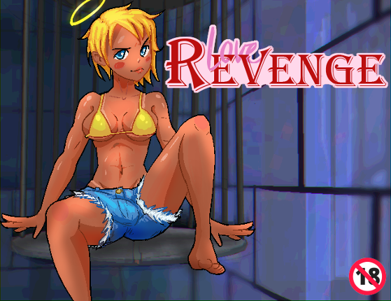 Love Revenge alpha version [+18] Game Cover