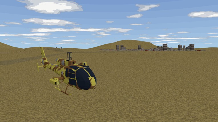 Low Level Hunters screenshot