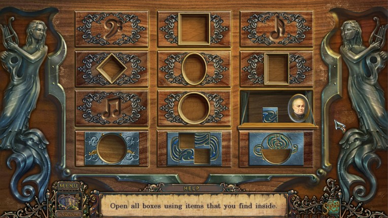 Maestro: Dark Talent Collector's Edition screenshot