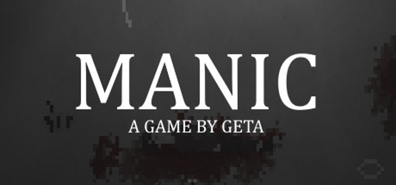 MANIC Game Cover