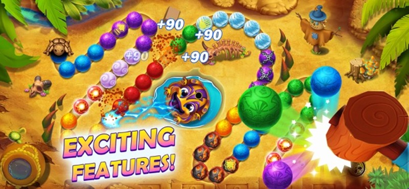 Marble Classic: Blast & Pop screenshot