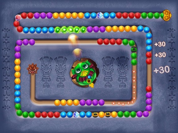 Marble Classic: Blast & Pop Image