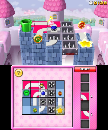 Mario and Donkey Kong: Minis on the Move Image