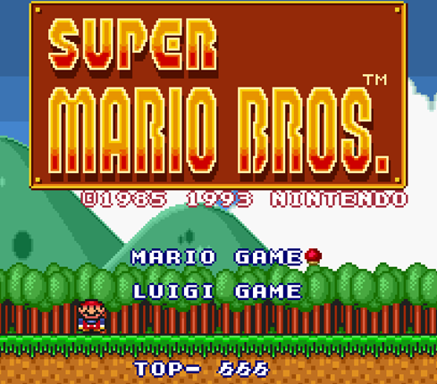 Mario.EXE - jaycobzakai's goofy ahh take Image