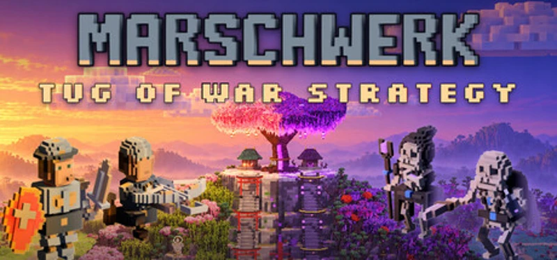 Marschwerk: Tug of War Strategy Image