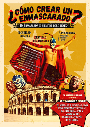 ¡Mascaritas Sagradas! Image