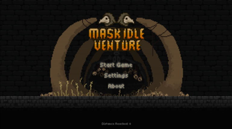 Mask Idle Venture Image