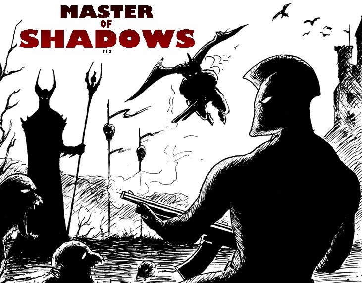 Games like Master of Shadows v1.3