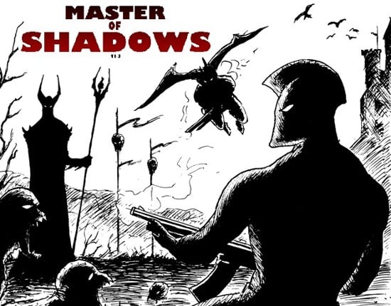 Master of Shadows v1.3 Game Cover