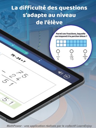 MathPower classe CM1 CM2 6e Image