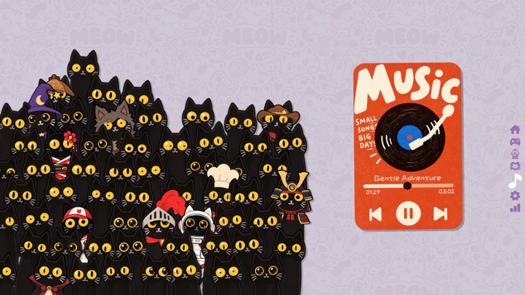 Mines & Meows: Cozy Minesweeper screenshot