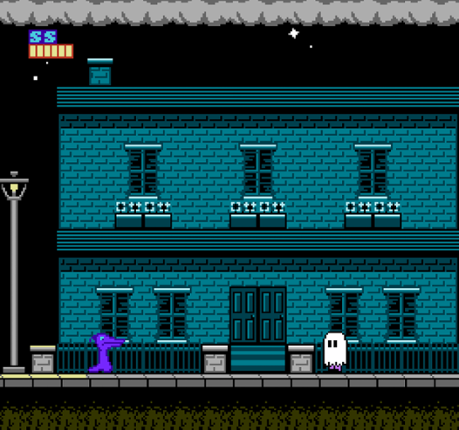 Mister Scary screenshot