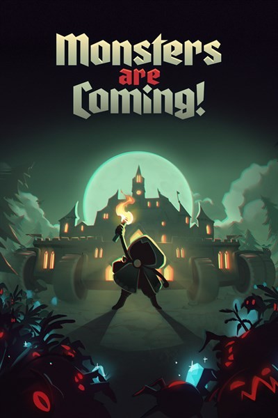 Games like Monsters are Coming!