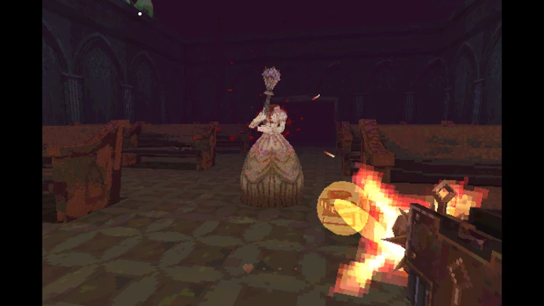 Evil Moon: Unspoken Image