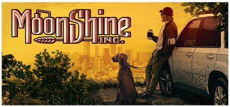 Games like Moonshine Inc.