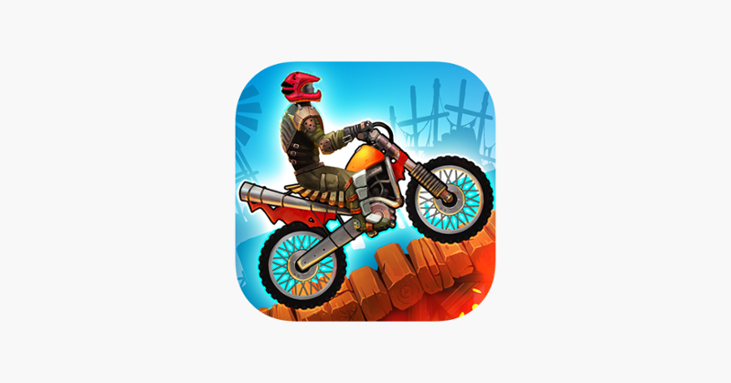 Moto Stunts Racing Game Cover