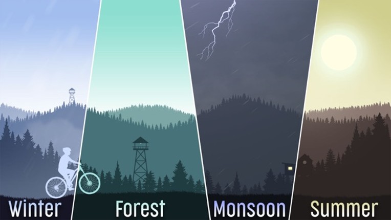 Mountain Bike Xtreme 2024 screenshot