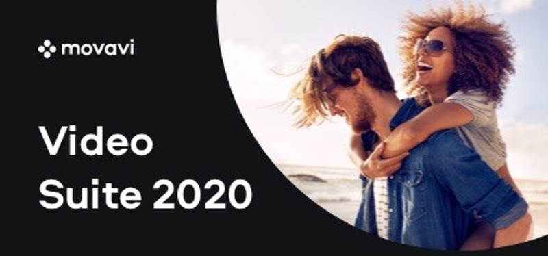 Movavi Video Suite 2020 Steam Edition - - Video Making Software - Edit, Convert, Capture Screen, and more Image