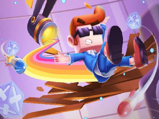 Games like Mr.Bullet Big Bang