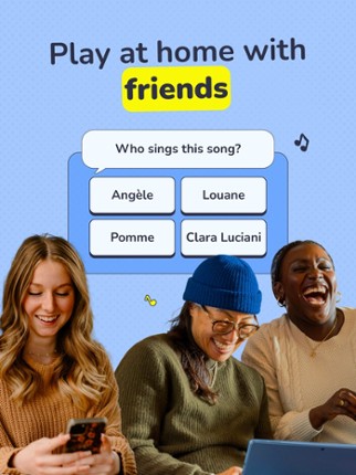 Mukiz - Guess the song screenshot