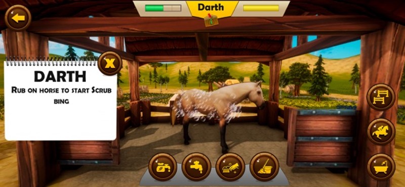 My Horse Resort - Horse Games Image